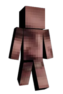 KevinJames6 Minecraft avatar full body