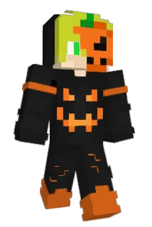 KevinJr2008 Minecraft avatar full body