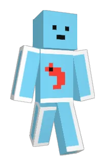 KevinKKWoo Minecraft avatar full body