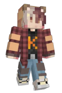 KevinKunz11 Minecraft avatar full body