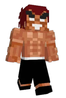 KevinKutaphon Minecraft avatar full body