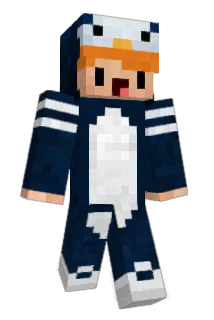 KevinLOVEdu59 Minecraft avatar full body