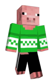 KevinLPHDxD Minecraft avatar full body