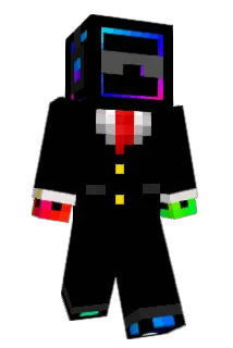 KevinLee_ Minecraft avatar full body