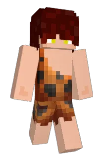 KevinLemak Minecraft avatar full body