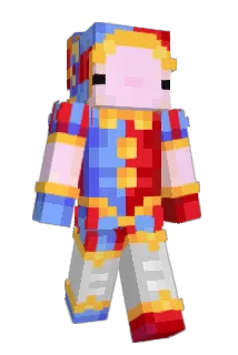 KevinLeo01 Minecraft avatar full body