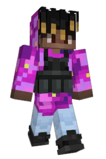 KevinLovebambine Minecraft avatar full body
