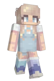 KevinLovesYou48 Minecraft avatar full body
