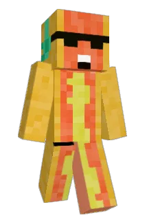 KevinMC99 Minecraft avatar full body