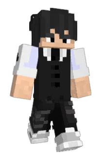 KevinMP3 Minecraft avatar full body