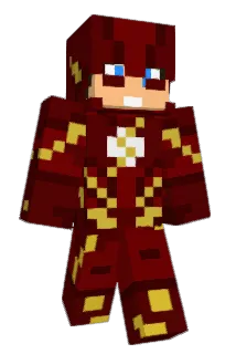 KevinMasterchief Minecraft avatar full body
