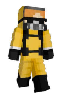KevinMlgGG Minecraft avatar full body
