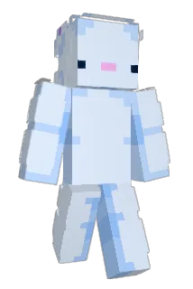 KevinMoonG Minecraft avatar full body