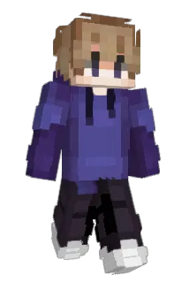 KevinMri Minecraft avatar full body