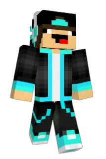 KevinMx23 Minecraft avatar full body