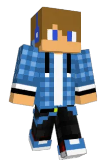 KevinOMF Minecraft avatar full body