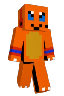 KevinOtDL Minecraft avatar full body
