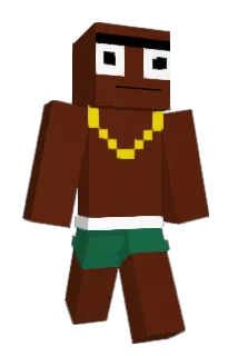 KevinParks911 Minecraft avatar full body