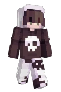KevinPossible Minecraft avatar full body