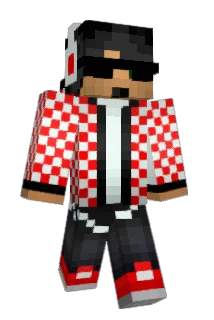 KevinPro Minecraft avatar full body