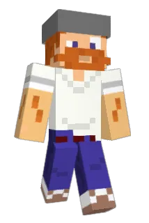 KevinSaurio Minecraft avatar full body