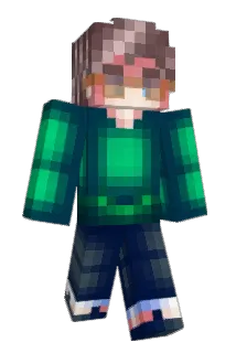 KevinSoster Minecraft avatar full body