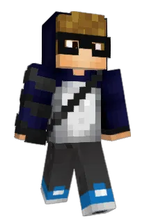 KevinTheBoi Minecraft avatar full body