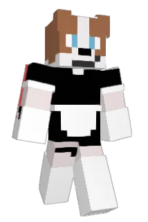 KevinTheDog2 Minecraft avatar full body