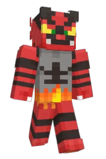 KevinTheGuide Minecraft avatar full body