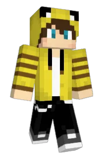KevinThePro18 Minecraft avatar full body