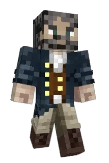 KevinTommy Minecraft avatar full body