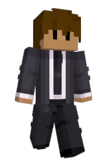 KevinV101 Minecraft avatar full body