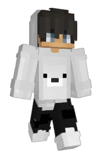KevinVzq Minecraft avatar full body