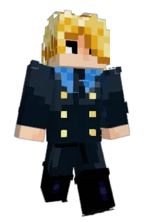 KevinW1011 Minecraft avatar full body