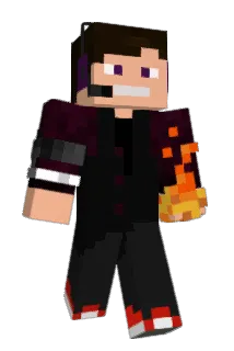 KevinWoken Minecraft avatar full body