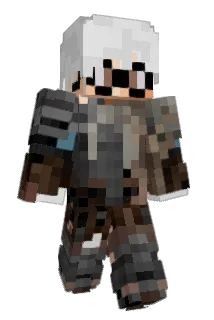 Kevin_055 Minecraft avatar full body