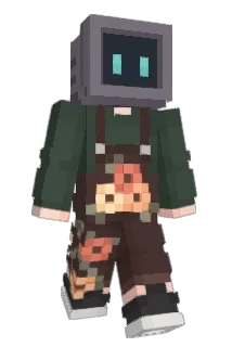 Kevin_10000 Minecraft avatar full body