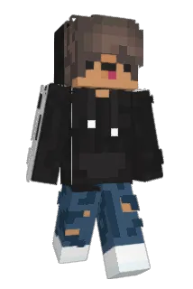 Kevin_167 Minecraft avatar full body