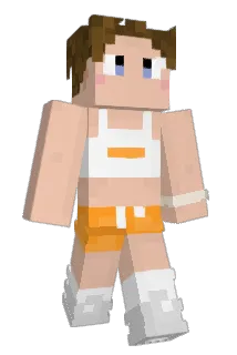 Kevin_HMY Minecraft avatar full body