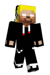 Kevin_Konner Minecraft avatar full body