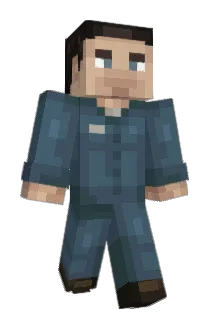 Kevin_Le_Bg Minecraft avatar full body