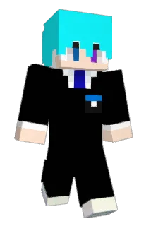 Kevin_MTF09 Minecraft avatar full body