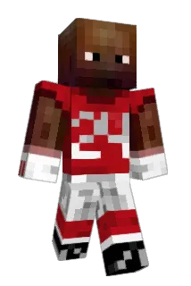 Kevin_O215 Minecraft avatar full body