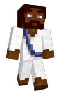 Kevin_P Minecraft avatar full body