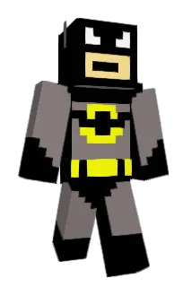 Kevin_Protein Minecraft avatar full body