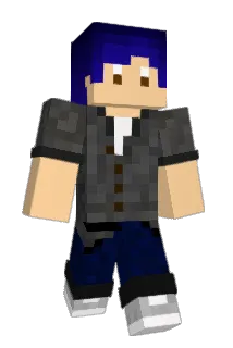 Kevin_R088 Minecraft avatar full body