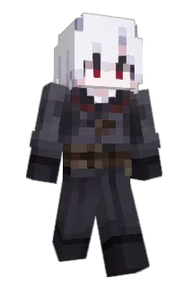 Kevin_Ruflus Minecraft avatar full body