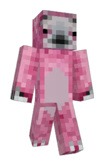 Kevin_The_Sloth Minecraft avatar full body