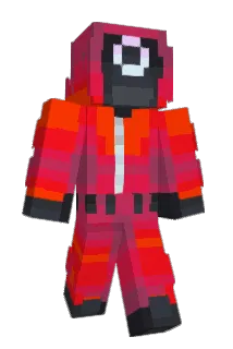 Kevin_VX Minecraft avatar full body