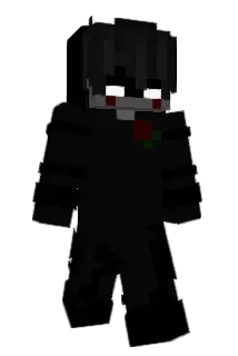 Kevin_Weso Minecraft avatar full body